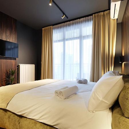 Belgrade Waterfront Apartments - Arcadia المظهر الخارجي الصورة