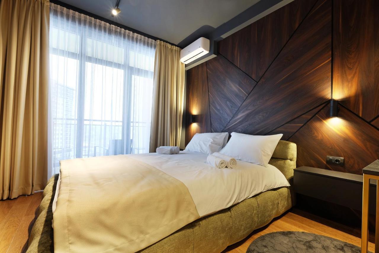 Belgrade Waterfront Apartments - Arcadia المظهر الخارجي الصورة