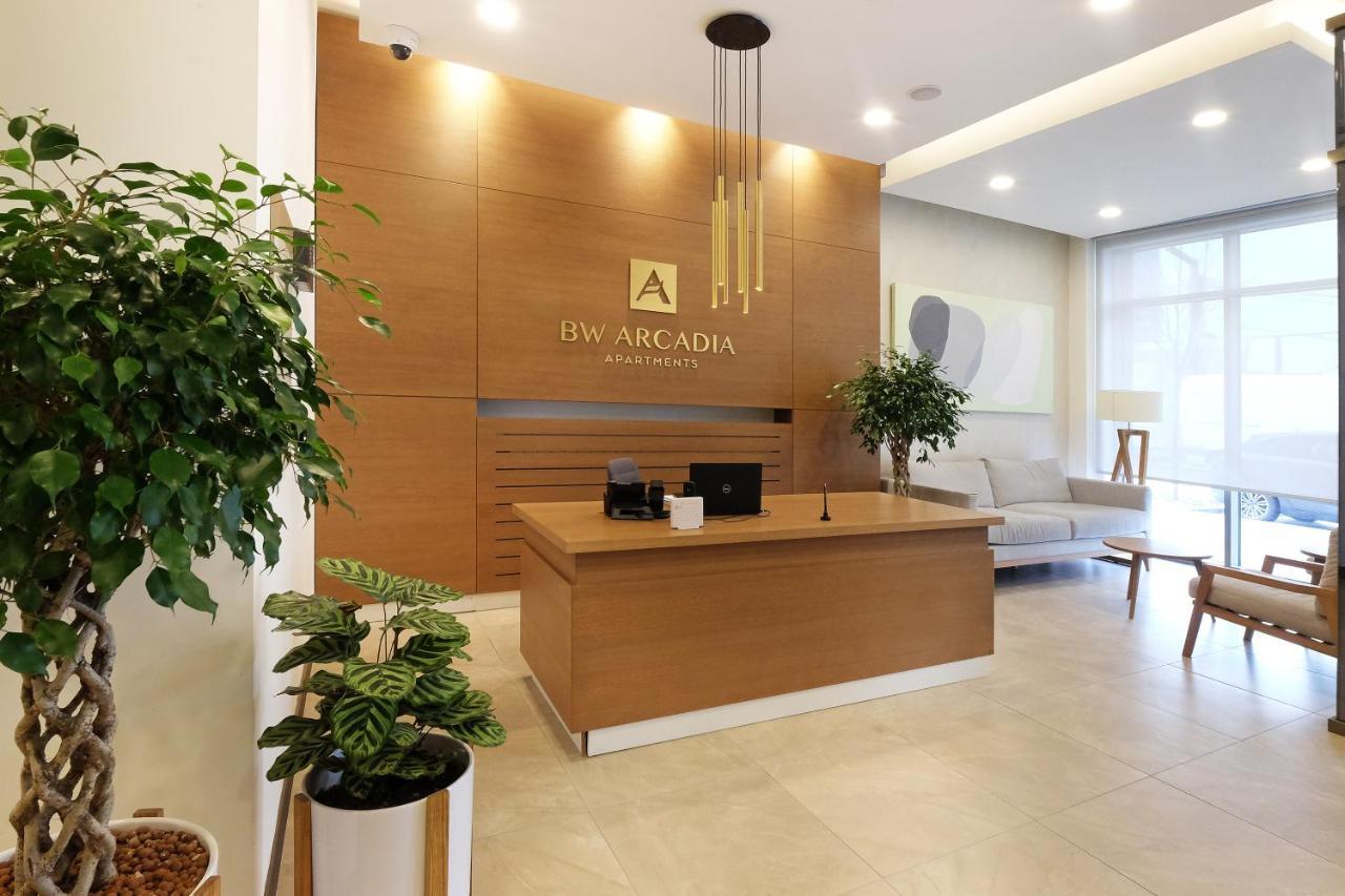 Belgrade Waterfront Apartments - Arcadia المظهر الخارجي الصورة