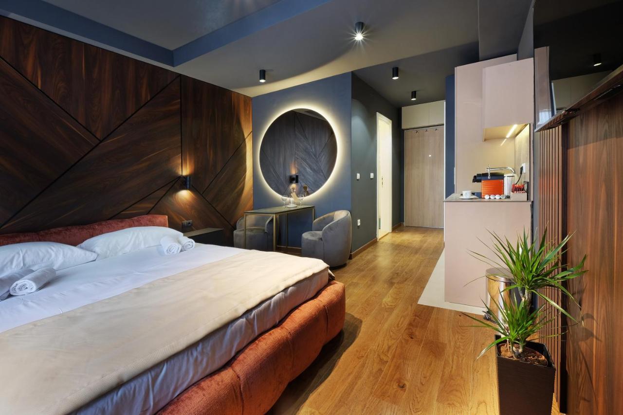 Belgrade Waterfront Apartments - Arcadia المظهر الخارجي الصورة