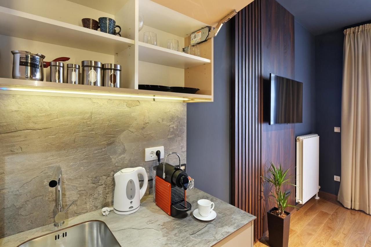 Belgrade Waterfront Apartments - Arcadia المظهر الخارجي الصورة