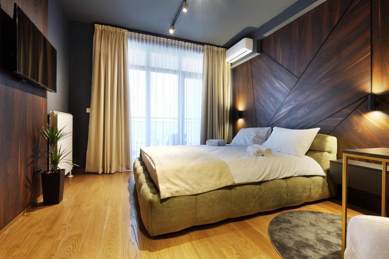 Belgrade Waterfront Apartments - Arcadia المظهر الخارجي الصورة