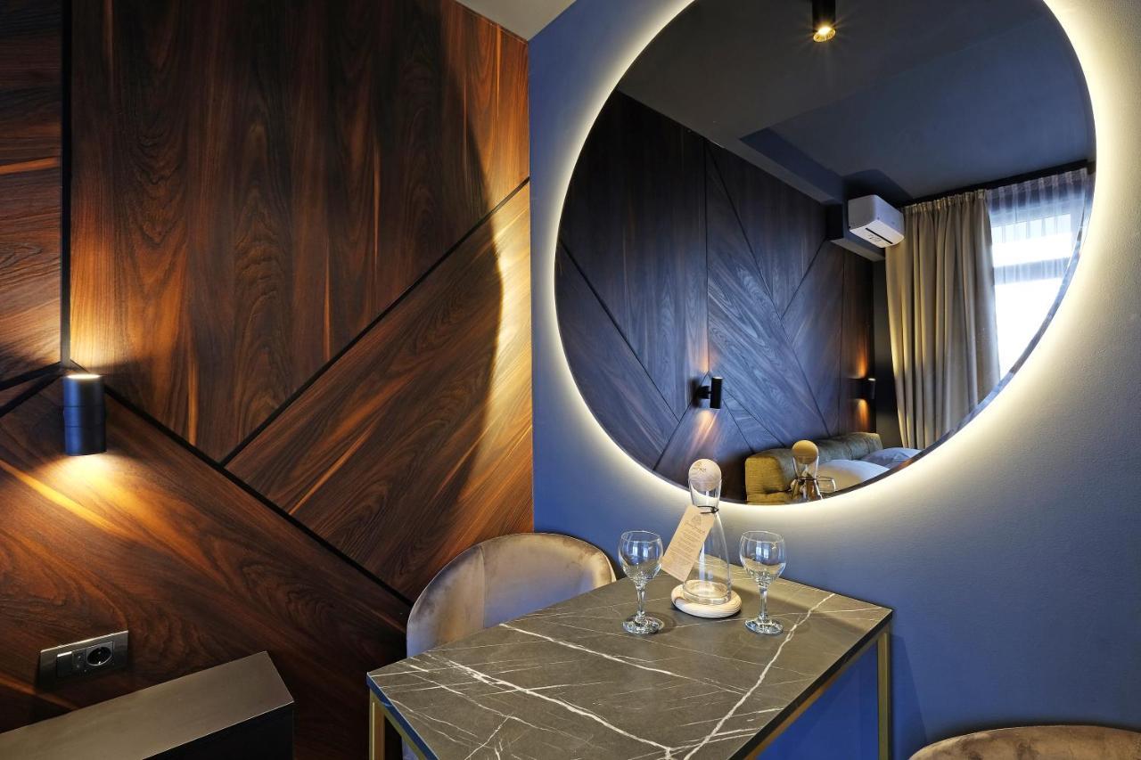 Belgrade Waterfront Apartments - Arcadia المظهر الخارجي الصورة