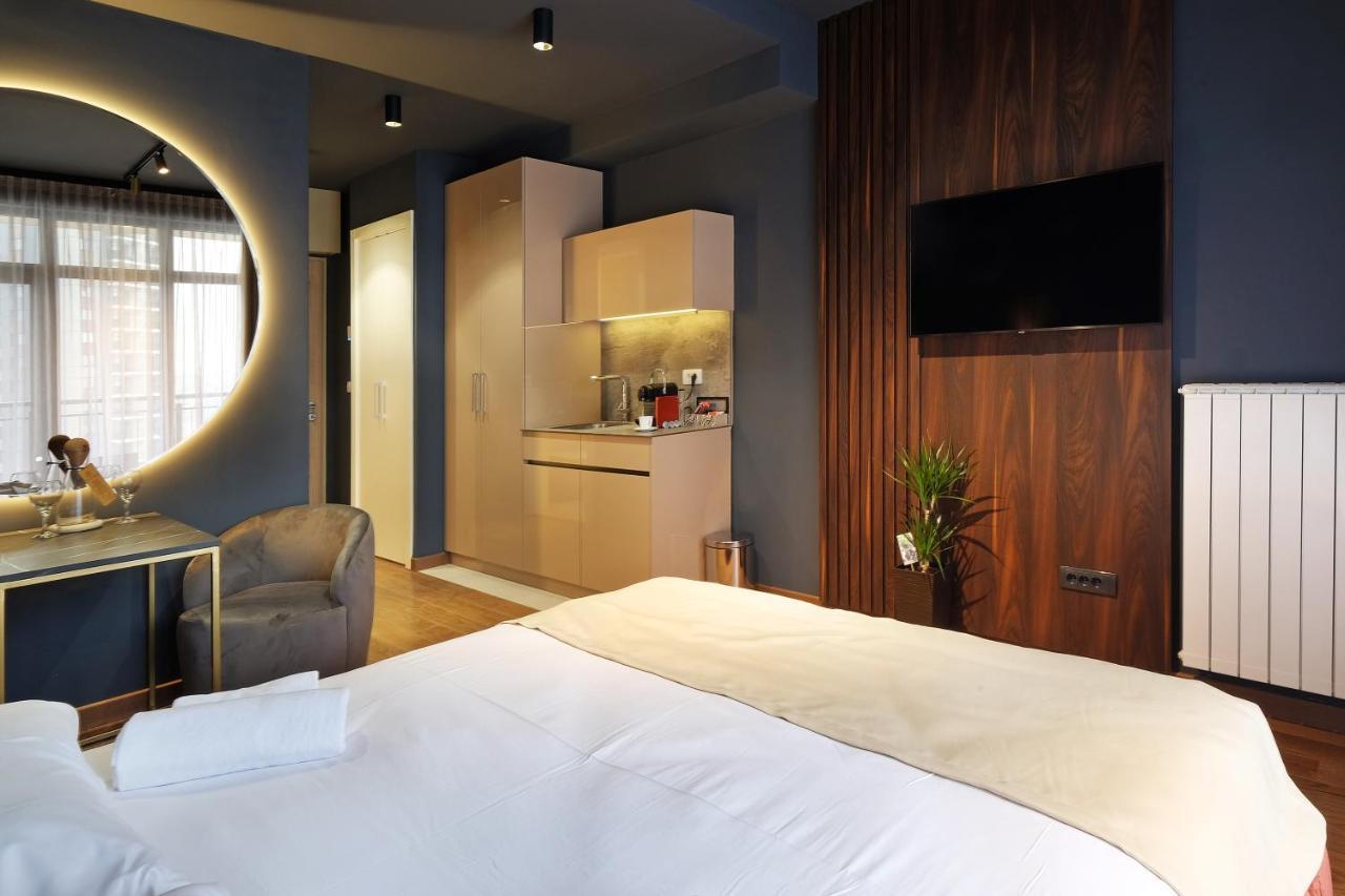 Belgrade Waterfront Apartments - Arcadia المظهر الخارجي الصورة