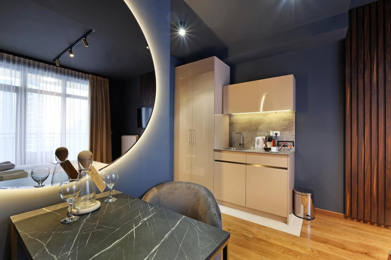 Belgrade Waterfront Apartments - Arcadia المظهر الخارجي الصورة