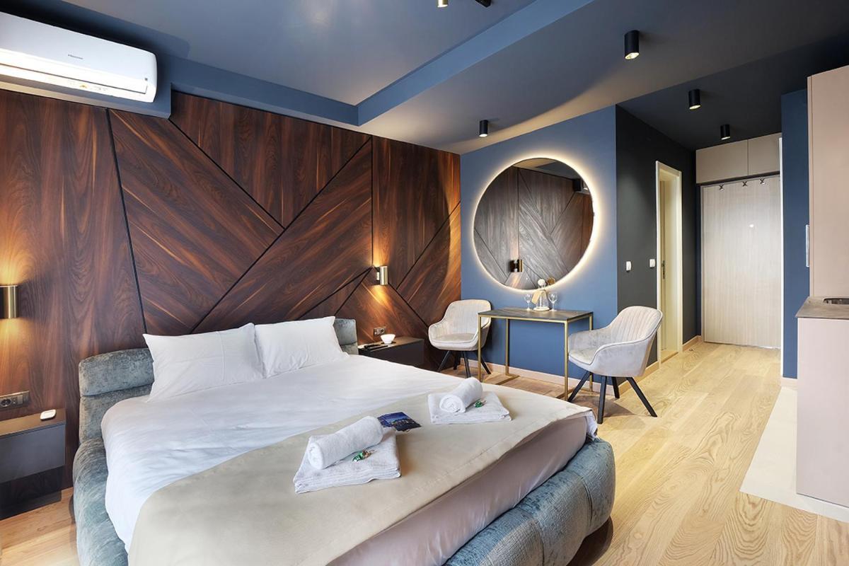 Belgrade Waterfront Apartments - Arcadia المظهر الخارجي الصورة