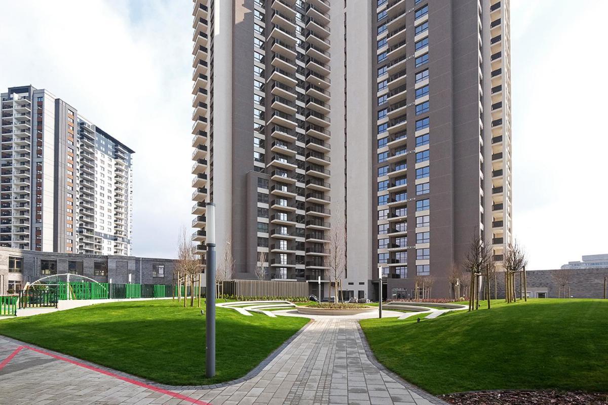 Belgrade Waterfront Apartments - Arcadia المظهر الخارجي الصورة