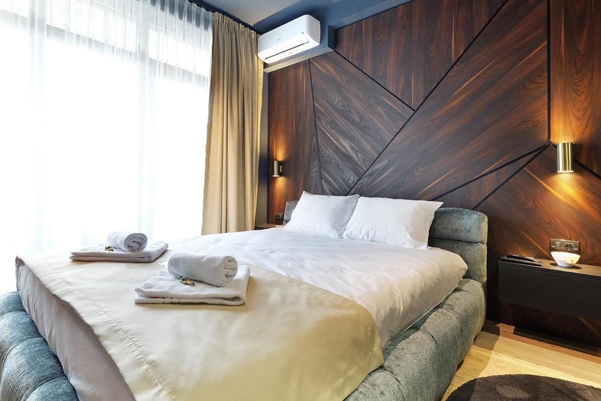 Belgrade Waterfront Apartments - Arcadia المظهر الخارجي الصورة