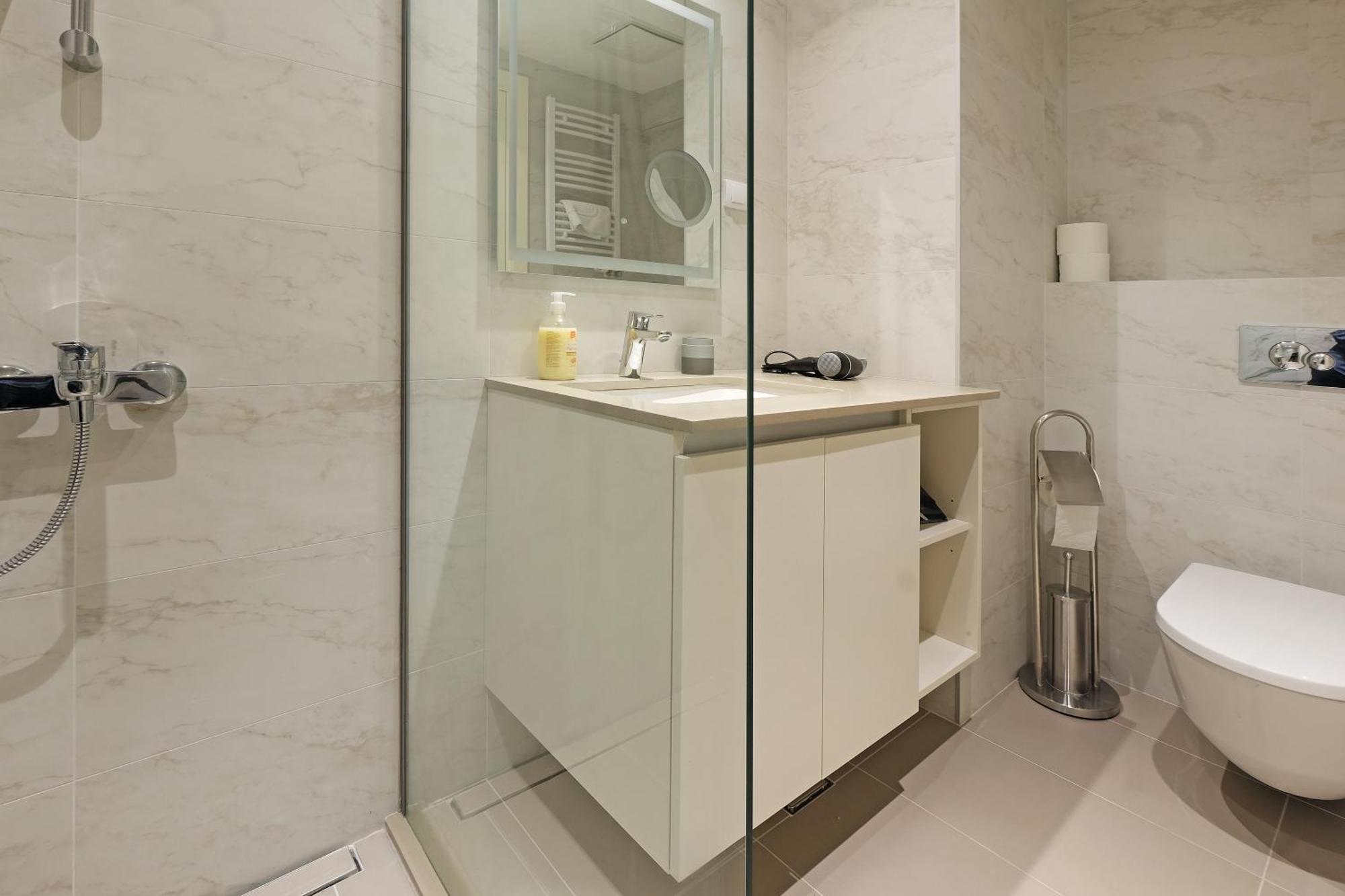 Belgrade Waterfront Apartments - Arcadia الغرفة الصورة
