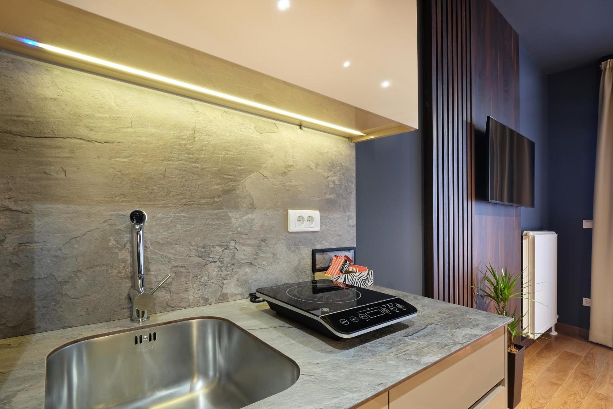 Belgrade Waterfront Apartments - Arcadia الغرفة الصورة